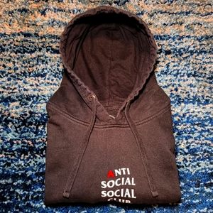 Anti Social Social Club Astro Gaming Hoodie